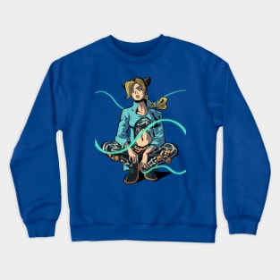 Jolyne Crewneck Sweatshirt